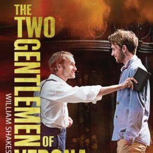 W. Shakespeare: The Two Gentlemen Of Verona - Royal Shakespeare Company