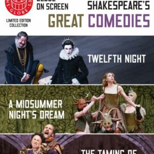 W. Shakespeare: Great Comedies - Shakespeare's Globe