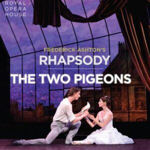 Frederick Ashton's Rhapsody, Two Pigeons - Robert Clark