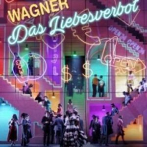 Richard Wagner: Das Liebesverbot - Teatro Real