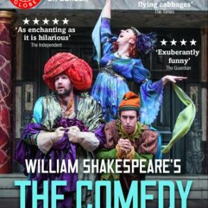 Shakespeare, W.: The Comedy Of Errors