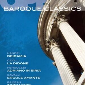 Baroque Opera Classics - Various / Bolton