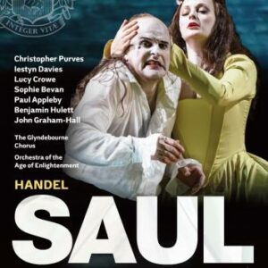 Handel: Saul - Glyndebourne