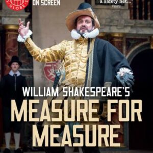 Measure For Measure - Shakespeares Globe