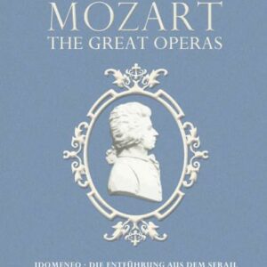 Mozart: The Great Operas - Ramon Vargas