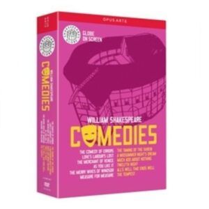 Comedies - Shakespeares Globe