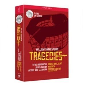 Tragedies - Shakespeares Globe
