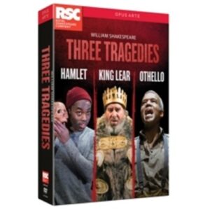 William Shakespeare: Three Tragedies - Royal Shakespeare Company