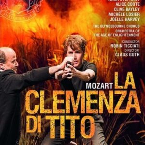 Mozart: La Clemenza di Tito - Glyndebourne