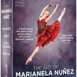 The Art Of Mariella Nunez - The Royal Ballet