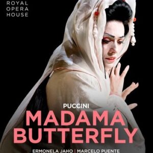 Puccini: Madame Butterfly - Royal Opera House