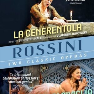Rossini: La Cenerentola & Il barbiere di Siviglia - Glyndebourne Opera