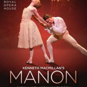 Jules Massenet: Manon - Kenneth Macmillan