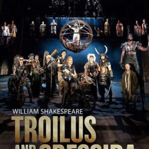Shakespeare: Troilus and Cressida - Royal Shakespeare Company