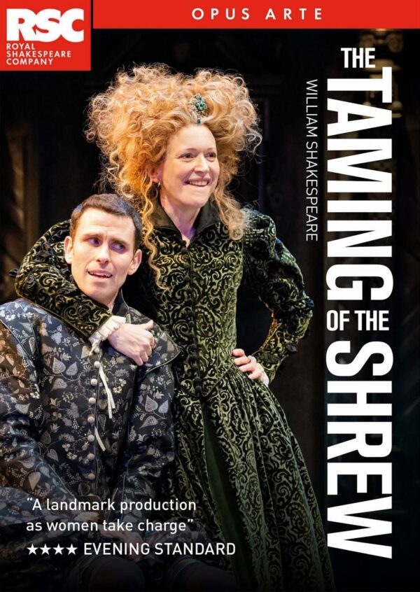 Shakespeare: The Taming Of The Shrew - Royal Shakespeare Company