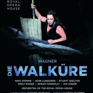 Wagner: Die Walkure - Antonio Pappano