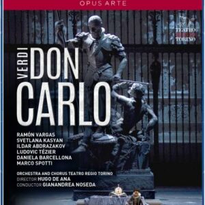 G. Verdi: Don Carlo - Teatro Regio Torino / Noseda