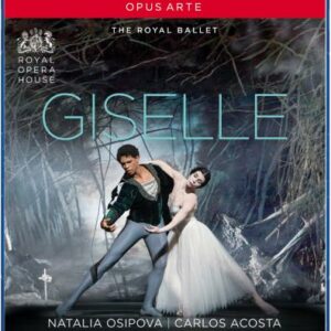 A. Adam: Giselle - Royal Opera House / Gruzin