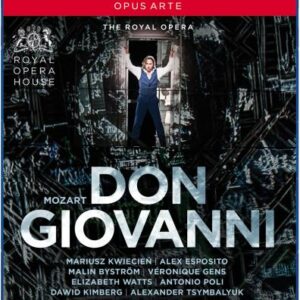 W. A. Mozart: Don Giovanni - Royal Opera House / Luisotti