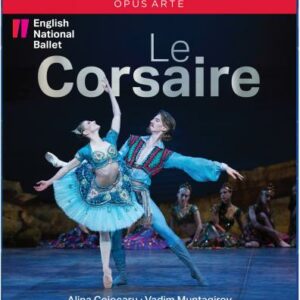 A. Adam: La Corsaire - English National Ballet / Sutherland