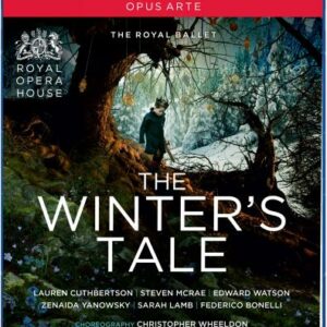 J. Talbot: The Winter's Tale - Royal Opera House / Briskin