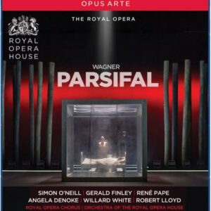 R. Wagner: Parsifal - Royal Opera House / Pappano