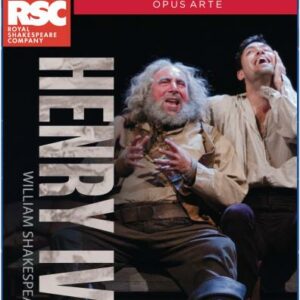 Shakespeare : Henry IV, partie 1. Royal Shakespeare Company, Doran.