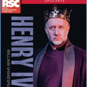Shakespeare : Henry IV, partie 2. Royal Shakespeare Company, Doran.