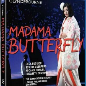 Puccini: Madama Butterfly - Olga Busuioc