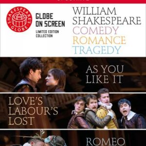 W. Shakespeare: Comedy Romance Tragedy - Globe Theatre