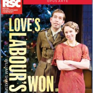 Shakespeare, W.: Love's Labour's Won