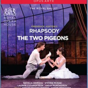 Frederick Ashton's Rhapsody, Two Pigeons - Robert Clark