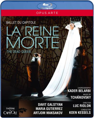 Tchaikovsky: La Reine Morte - Ballet Du Capitole