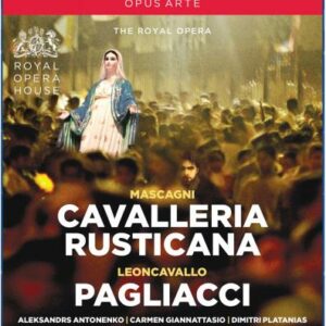 Mascagni: Cavalleria Rusticana / Leoncavallo: Pagliacci