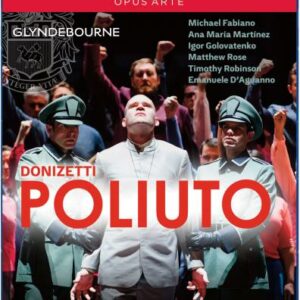 Donizetti: Poliuto - Glyndebourne Opera