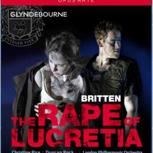 The Rape Of Lucretia - London Philharmonic Orchestra