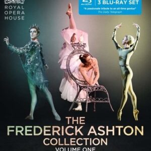 The Frederick Ashton Collection Vol.1