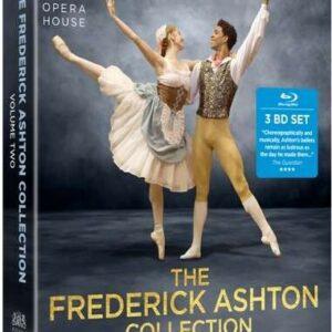 The Frederick Ashton Collection Vol. 2 - The Royal Ballet
