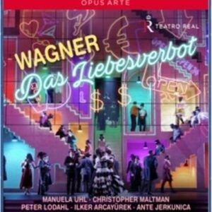 Richard Wagner: Das Liebesverbot - Teatro Real
