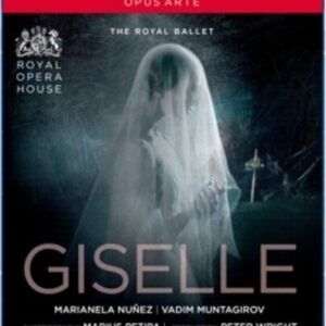 Adolphe Adam: Giselle - Royal Ballet & Royal Opera House