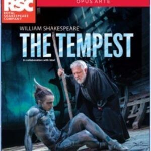 William Shakespeare: The Tempest - Royal Shakespeare Company