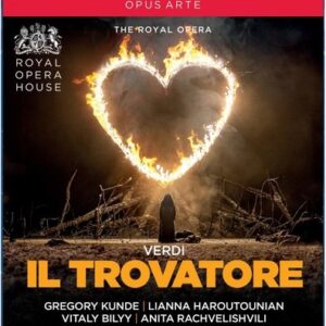 Verdi: Il Trovatore - Lianna Haroutounian