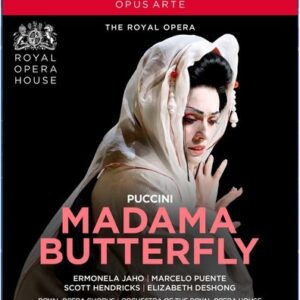 Puccini: Madame Butterfly - Royal Opera House
