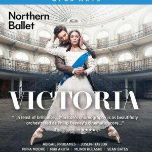 Philip Feeney: Victoria - Northern Ballet
