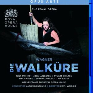 Wagner: Die Walkure - Antonio Pappano