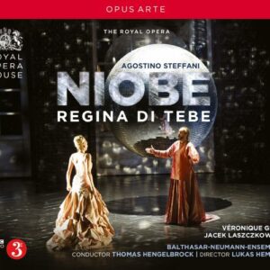 A. Steffani: Niobe, Regina Di Tebe - Balthasar Neumann Ensemble / Hengelbrock