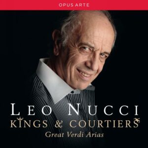 G. Verdi: Kings & Courtiers: Verdi Arias - Nucci