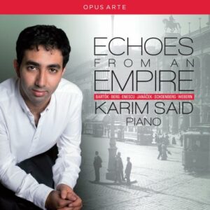 Echoes From An Empire - Said