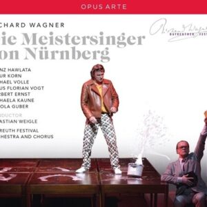 Wagner: Die Meistersinger von Nürnberg - Franz Hawlata