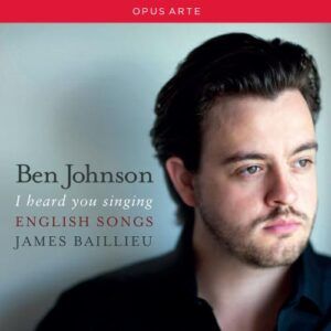 I Heard You Singing: Rosenblatt Recitals - Johnson